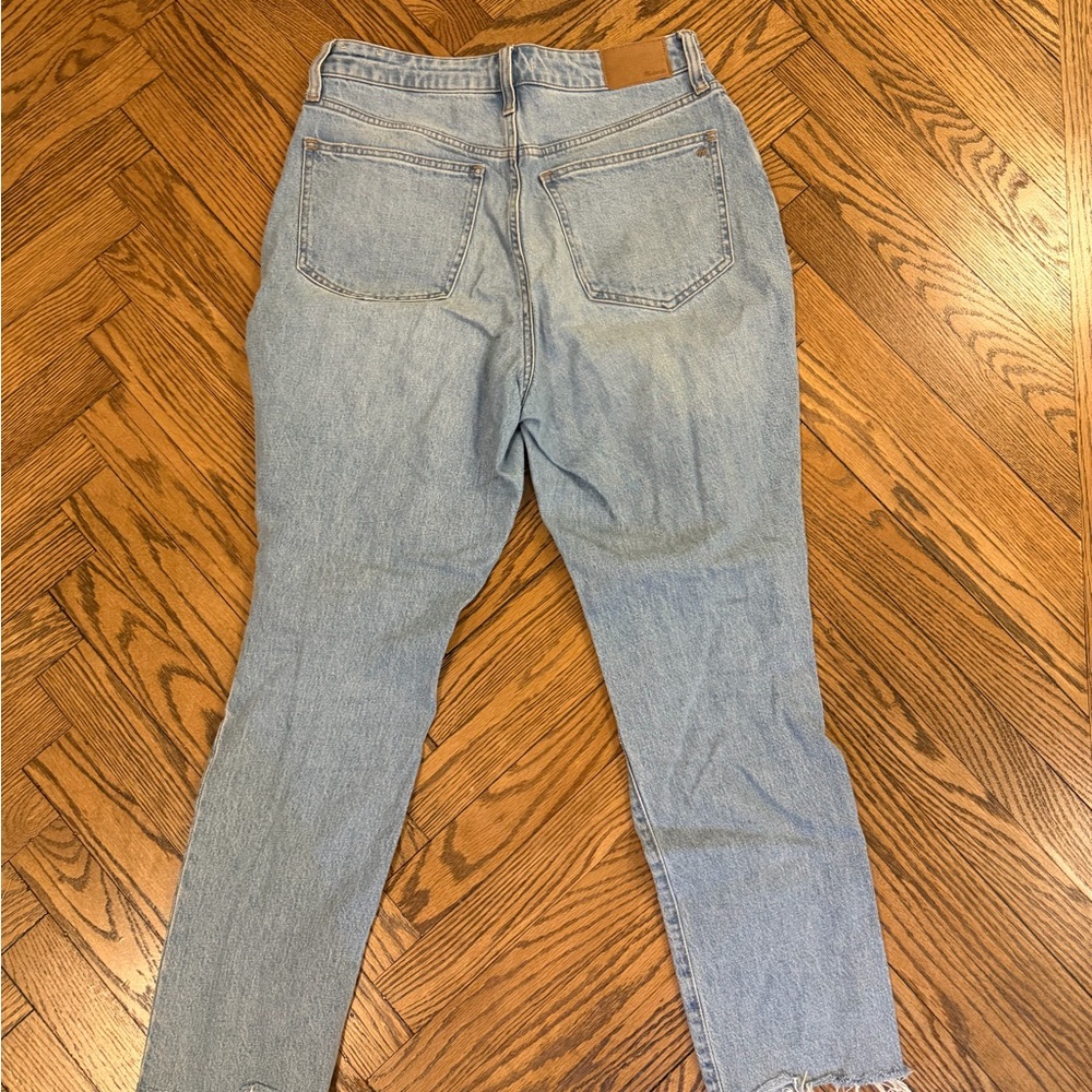 Madewell Curvy Perfect Vintage Jeans - 28 - Picture 5 of 6